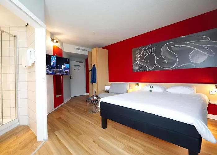 Ibis Messe 호텔 쾰른