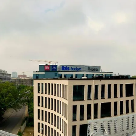 Hotel Ibis Messe Kolonia