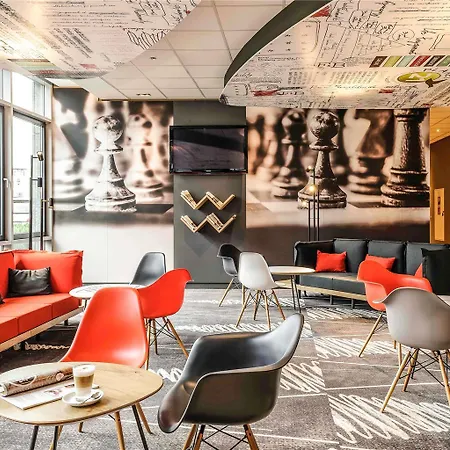 Hotel Ibis Messe Kolonia