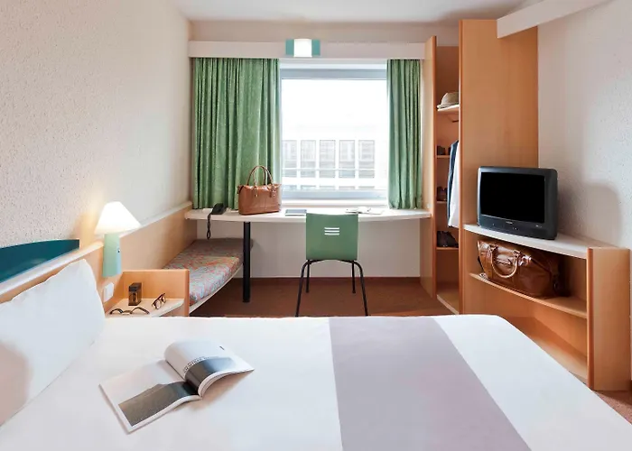 Ibis Messe 3* Colónia