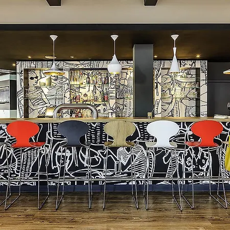 Hotel Ibis Messe Colonia