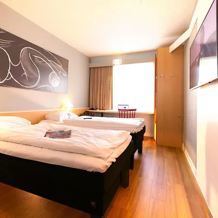 Hotel Ibis Messe Colonia