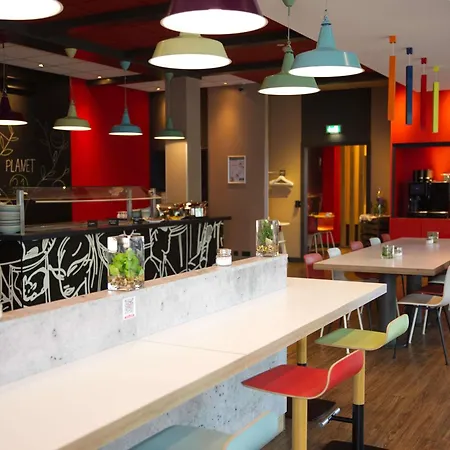 Ibis Messe מלון קלן