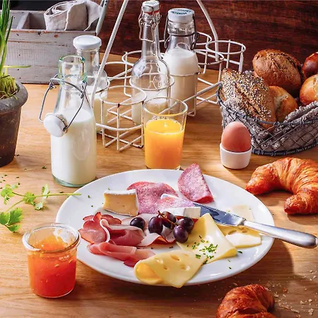 Hotel Ibis Messe Keulen