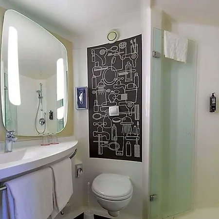 Hotel Ibis Messe Colonia