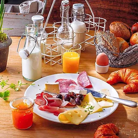 Ibis Messe Hotel 3*