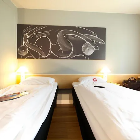 Hotel Ibis Messe Colónia