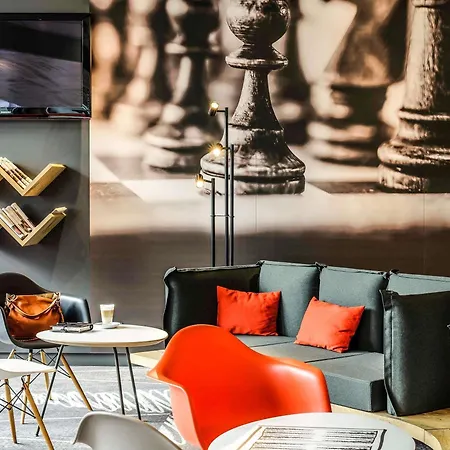 Hotel Ibis Messe Colonia