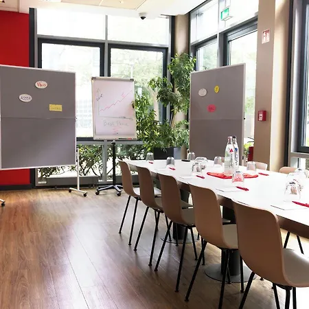 Hotel Ibis Messe Colonia