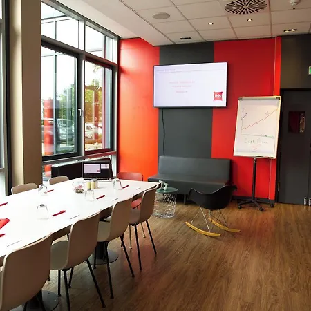 Hotel Ibis Messe Colonia