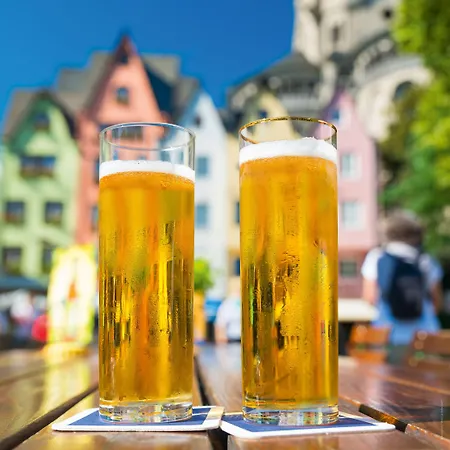 Hotel Ibis Messe 3*