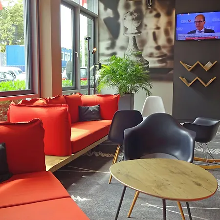 Hotel Ibis Messe Colonia