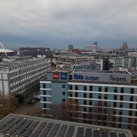 Ibis Messe 3* Cologne