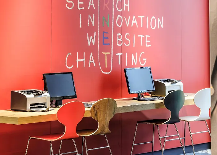 Ibis Messe فندق كولونيا