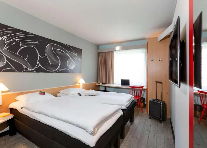 Hotel Ibis Messe
