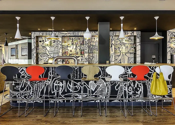 Hotel Ibis Messe Cologne