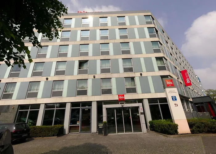 Ibis Messe Otel 3*