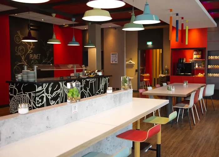 Ibis Messe فندق كولونيا