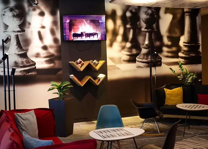 Ibis Messe 3* كولونيا