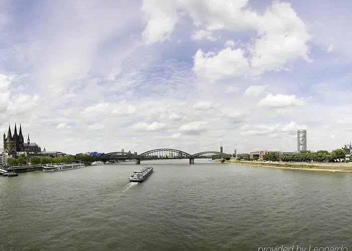 Ibis Messe 3* Cologne