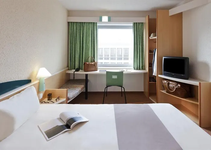 Ξενοδοχείο Ibis Messe 3*