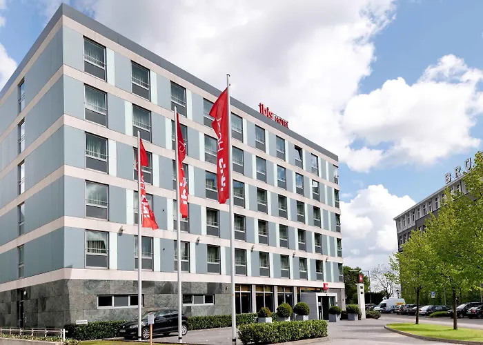 Ibis Messe Ξενοδοχείο