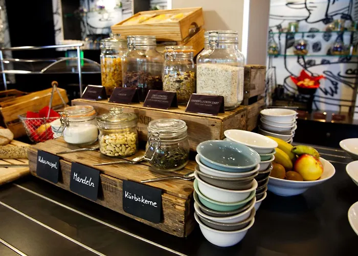 Ξενοδοχείο Ibis Messe 3*