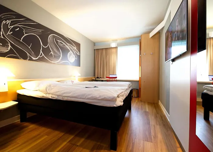 Ibis Messe Ξενοδοχείο Κολωνία