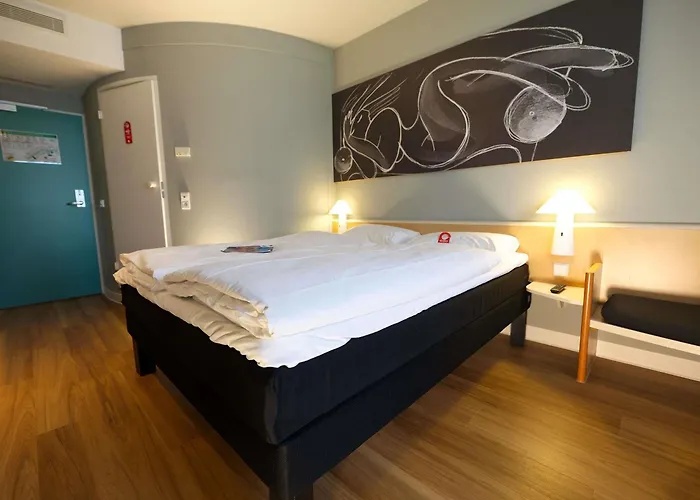 Ξενοδοχείο Ibis Messe 3*