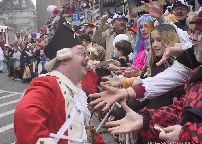 Ibis Messe 3* Κολωνία