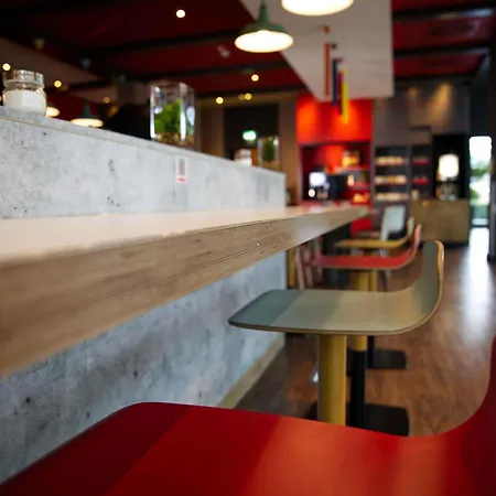 Hotel Ibis Messe Colonia
