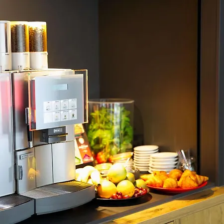 Ibis Messe Hotel Colonia