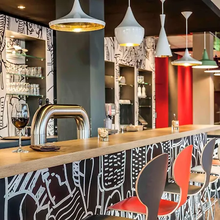 イビス シティ メッセ / アリーナ ホテル 3*