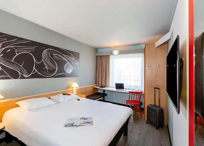 Hotel Ibis Messe Keulen