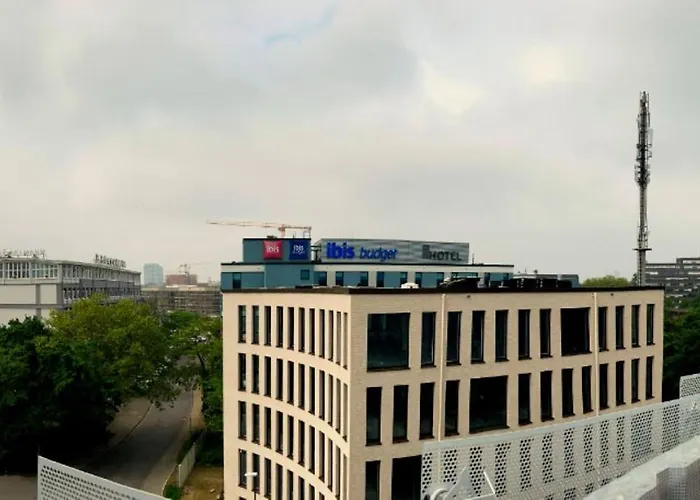 Hotel Ibis Messe Keulen