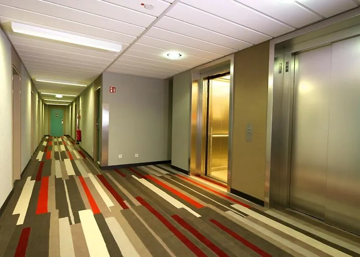 Hotel Ibis Messe Keulen