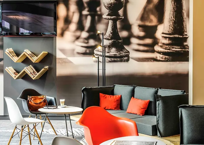 Hotel Ibis Messe 3*
