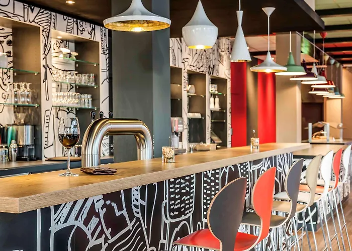 Ibis Messe Hotel 3*