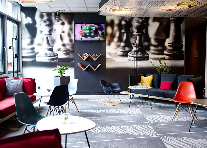 Hotel Ibis Messe