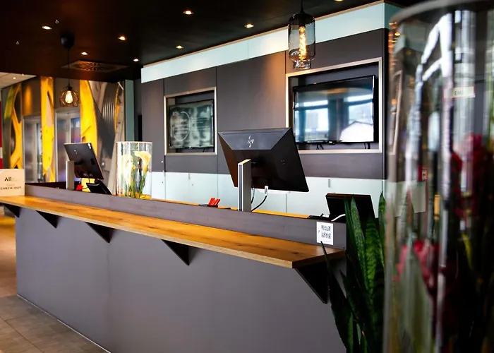 Hotel Ibis Messe Köln