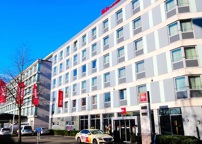 Hotel Ibis Messe 3*