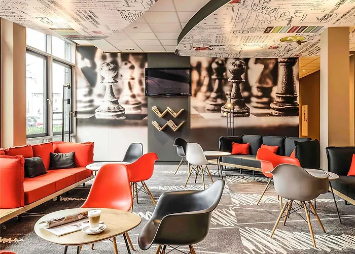 Hotel Ibis Messe Keulen